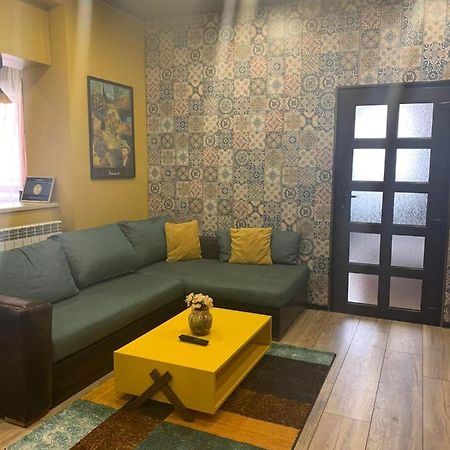Trakia Street Apartment 普罗夫迪夫 外观 照片