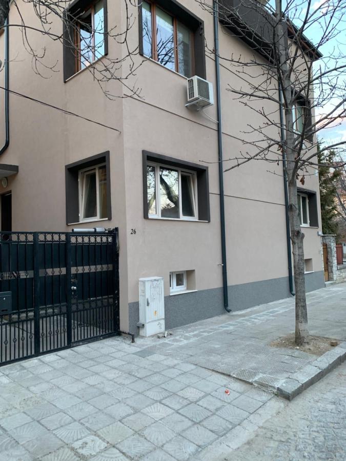 Trakia Street Apartment 普罗夫迪夫 外观 照片
