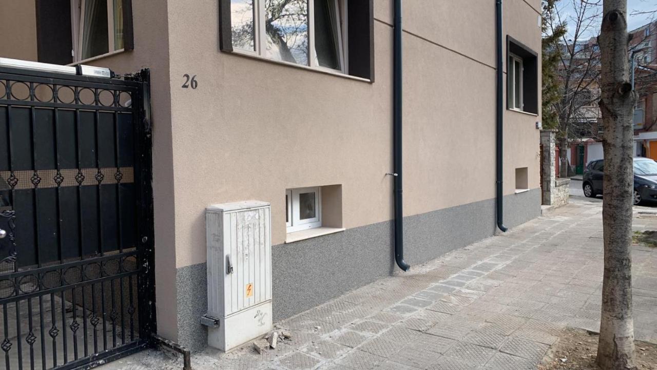 Trakia Street Apartment 普罗夫迪夫 外观 照片
