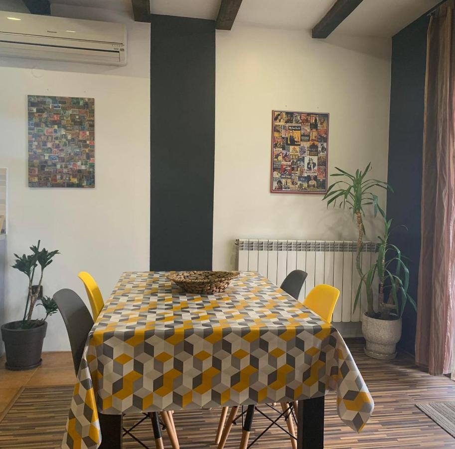 Trakia Street Apartment 普罗夫迪夫 外观 照片