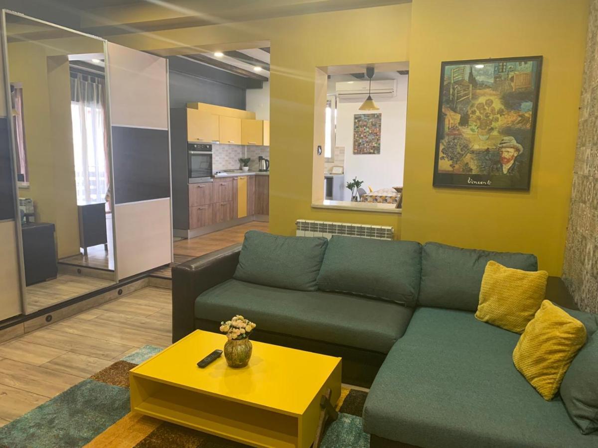 Trakia Street Apartment 普罗夫迪夫 外观 照片