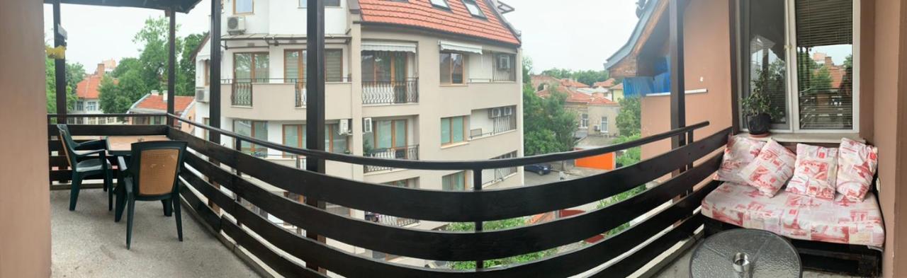 Trakia Street Apartment 普罗夫迪夫 外观 照片