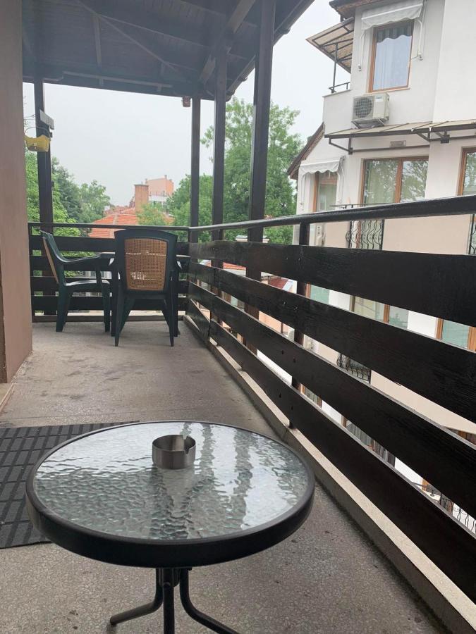 Trakia Street Apartment 普罗夫迪夫 外观 照片