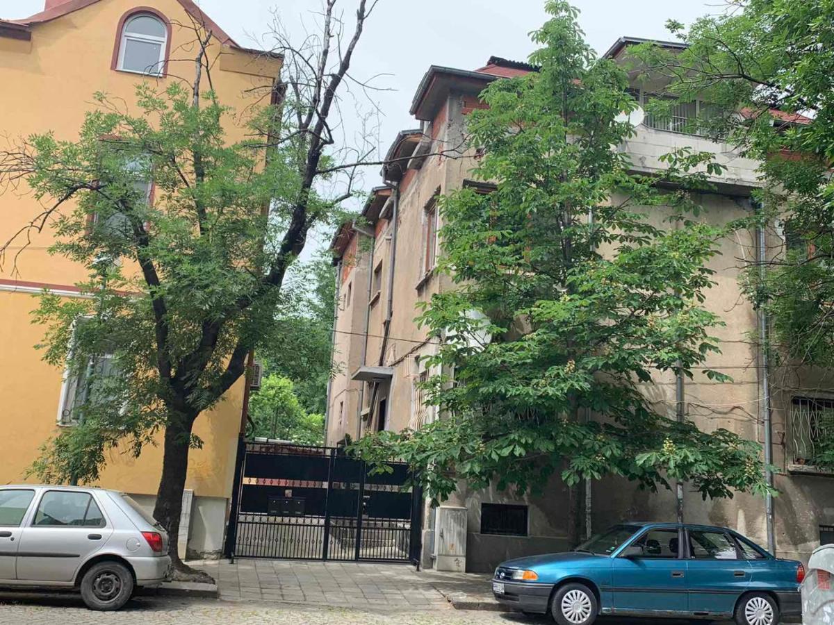 Trakia Street Apartment 普罗夫迪夫 外观 照片