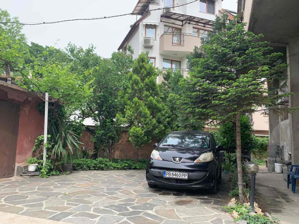 Trakia Street Apartment 普罗夫迪夫 外观 照片
